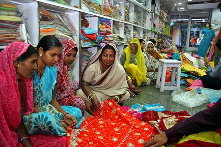 Mit kell hozni az Indiából származó 10 kötelező vásárlások