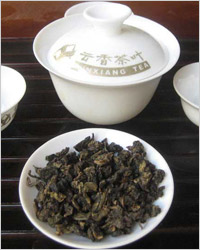 Mi Oolong tea - oolong tea