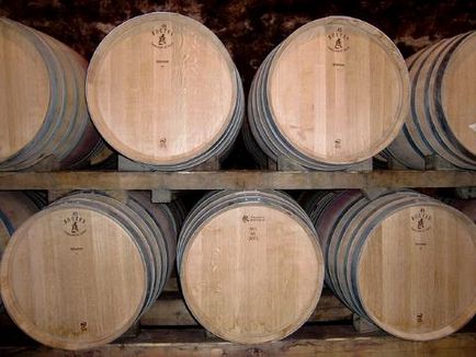 Mi az öregedő bor, és amelyhez a bort tartják hordóban a bor blog amatőr