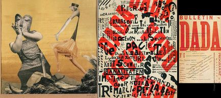 Dada festészeti stílus ötletek A műalkotások