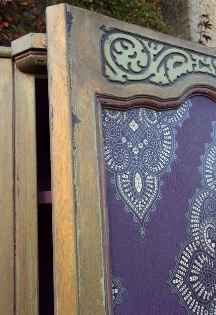 A dekoráció a régi ajtók coupé és a saját kezébe segítségével tapéta és panelek, tervezési ötletek