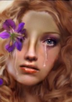 Lányok, akik sírnak fotó a avatar, a kép egy partnert a kapcsolati AVU