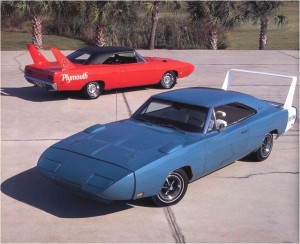 Dodge töltő Daytona 1969 - vásárlás, ár, funkciók, avtobelyavtsev - autó minden idők