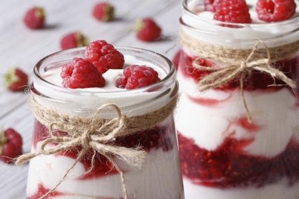 Házi joghurt nélkül joghurt 5 egyszerű receptek