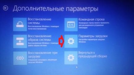 További paraméterek a Windows 8 és 10, támogatás hétköznap