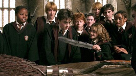Dzhoan Rouling feltárta a titkot, hogy létezik a második Harry Potter