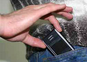 Ha az ellopott telefont aktusokat alkalmazni, lopás iPhone, ajánlások