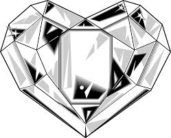 Formái és típusai csiszolású gyémánt
