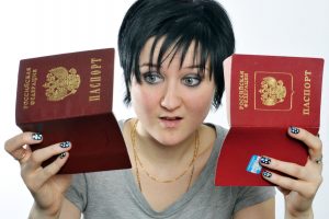 Hol és hogyan helyezi el a pecsét vagy bélyegző a gyermek állampolgárságot az Orosz Föderáció