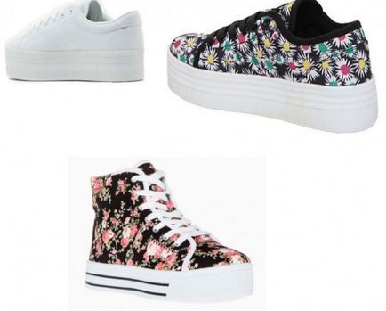 Style Guide, valamint, hogy mit kell viselni platform cipő, divat cipő (ez jobb cipőben) Style Guide, valamint, hogy mit kell viselni platform cipő, divat cipő