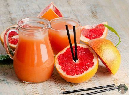 Grapefruit diéta - véleménye, és hogyan kell enni (diétás) Grapefruit diéta - véleménye, és amint az