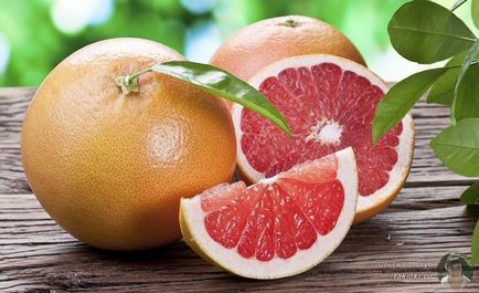 Grapefruit diéta - vélemény és van (nak) Grapefruit diéta - véleménye, és amint az