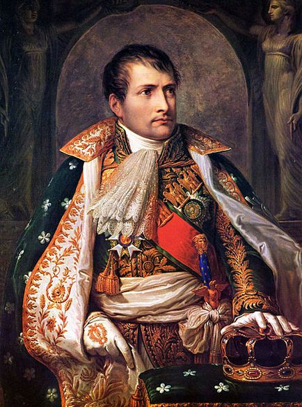 Franciaország császára - Napoleon Bonaparte, magazin, retrobazar, portál gyűjtők és szerelmesek a régi