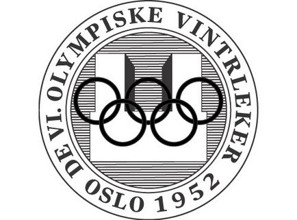 A történelem az olimpiai játékok embléma 1924-2016