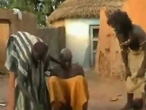 Afrikaiak treat fejfájás