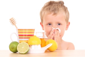 Hogyan gyorsan gyógyítja a hideg a gyermek - a legjobb módszereket, ötleteket betegség kezelésére