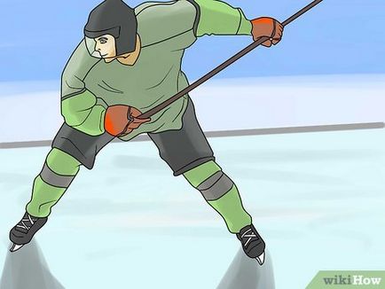 Hogyan kattintson jégkorong