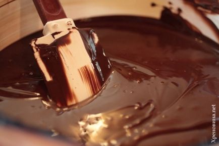 Hogyan készítsünk csokoládé cukorka