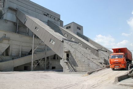 Hogyan készül a cement részletes utasításokat