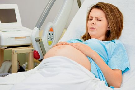 Hogyan kell lélegezni szülés során és az új anyák szülés alatt ajánlások, szabályok