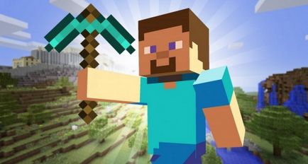 Hogyan adjunk egy barát magánjellegű Minecraft, kaksdelatpravilno