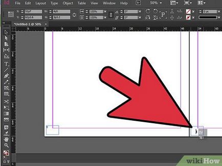 Hogyan adjunk egy oldalszámot InDesign (oldal) Hogyan adjunk egy oldalszámot InDesign