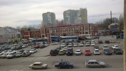 Hogyan lehet eljutni a repülőtérről a bus station Krasnodar hogyan lehet jobb