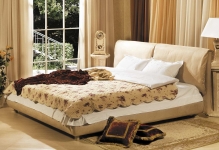 Mi legyen az ágy a hálószobában, hogy jobb, valamint lehetséges, a helyét az ablak, a tervezés és a