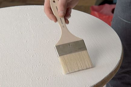 Hogyan és mit kell festeni a régi bútorok