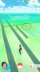 Hogyan keressünk a Pokemon Pokemon go