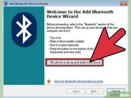 Hogyan kell használni a bluetooth eszköz