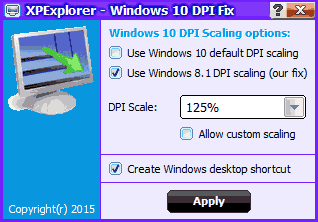 Hogyan lehet megjavítani elmosódott betűtípus windows 10