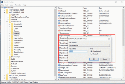 Hogyan oldják meg a homályos ablakok 10 betűtípus (font) Hogyan javíts homályos font windows 10