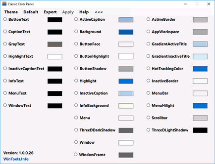 Hogyan változtassuk meg a színét a windows 10 windows (windows) Hogyan változtassuk meg a színét windows 10 windows