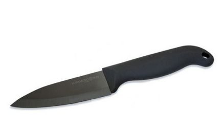 Hogyan tudok élesíteni kerámia kés otthon