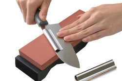 Hogyan tudok élesíteni kerámia kés otthon