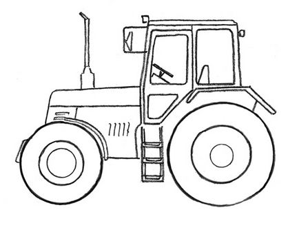 Hogyan kell felhívni a traktor