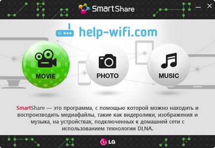 Lg mind a TV nézni filmeket a számítógépen (wi-fi, vagy hálózati) konfigurációjának DLNA az utazási smart (lásd) Lg mind a TV nézni filmeket a számítógépen (wi-fi, vagy hálózati) konfigurációjának intelligens DLNA