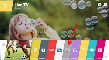 Lg mind a TV nézni filmeket a számítógépen (wi-fi, vagy hálózati) konfigurációjának DLNA intelligens (wi-fi) Lg mind a TV nézni filmeket a számítógépen (wi-fi, vagy hálózati) konfigurációjának intelligens DLNA