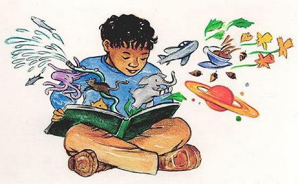 Hogyan kell tanítani a gyermeket, hogy olvassa gyorsan (Grade 1)