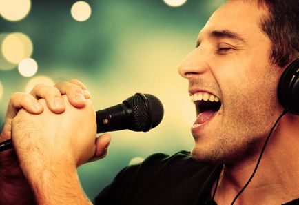 Hogyan lehet megtanulni énekelni fejhang