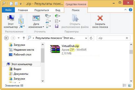 Hogyan lehet megtalálni a fájlokat a számítógépén Windows XP