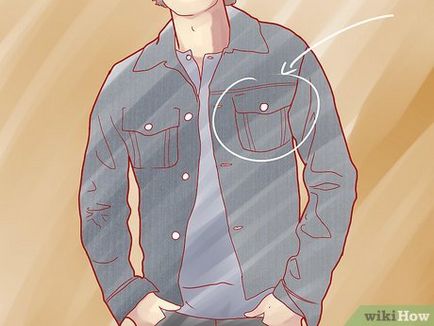 Hogyan viselni farmer dzseki