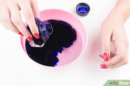Hogyan festeni a haját basmoj