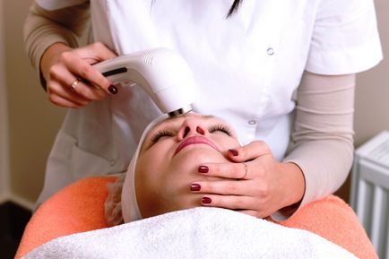 Hogyan megfiatalítani arcbőr kezelés, lézeres visszatérő, kémiai hámlasztás
