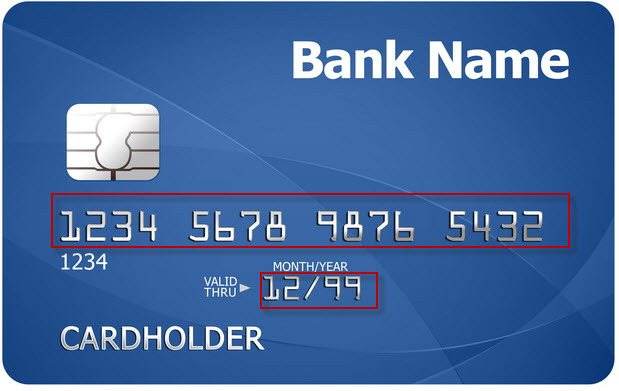 Hogyan kell fizetni vásárlások bankkártyával online áruházak