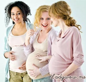 Hogyan állapítható meg, a terhességi kor egyedül otthon