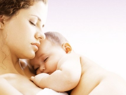 Hogyan elválasztott gyerek a gyermek alvási karjában, mint egy gyerek elválasztott