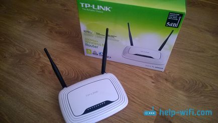 Mi wi-fi router lakást venni, vagy lakás, válasszuk Router
