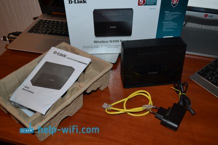 Mi wi-fi router lakást venni, vagy lakás, válasszuk Router